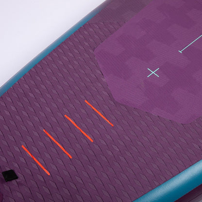 Jobe Aero Yarra SUP Board 10.6 Package Purple