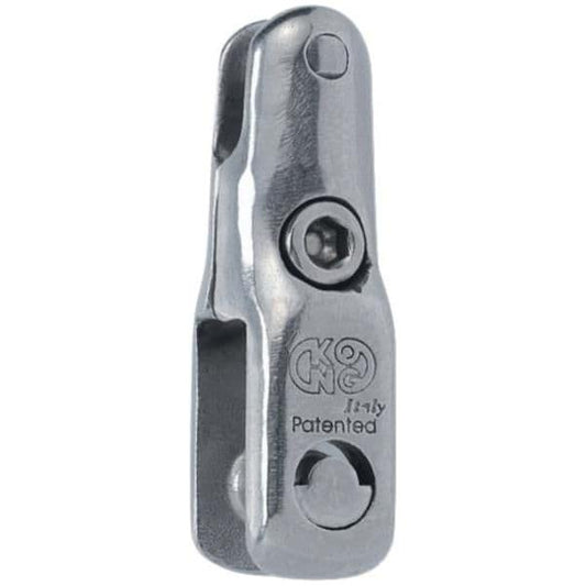 Kong Stainless  Steel Fixed Anchor Connector 6 - 8mm