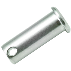 Stainless Steel Clevis Pins 8mm x 19mm