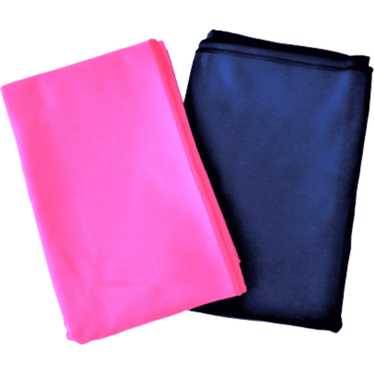 Large Microfibre Quick Dry Towel Open Water Swimming