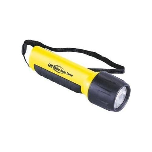 LED Diving Handtorch 4 LED