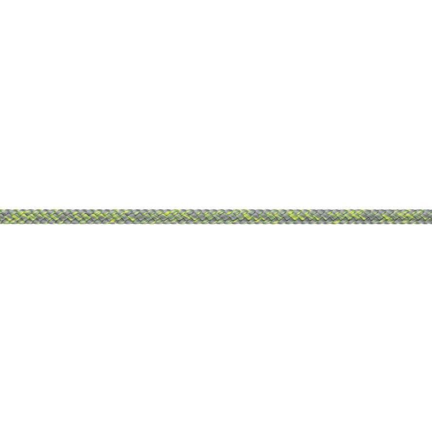 Liros Magic Sport Polyester Rope  Yellow/Silver  4mm and 5mm