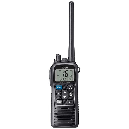 ICOM M73 Euro Plus Handheld VHF