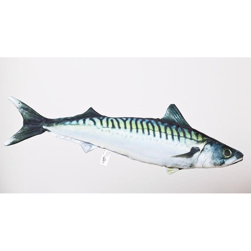 Mackerel Fish Cushion 60cm 56135