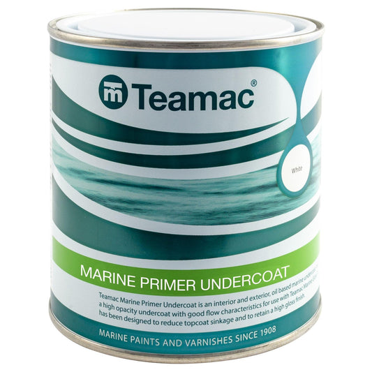 Marine Primer Undercoat Teamac