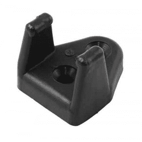 Marine Tiller Extension Clip