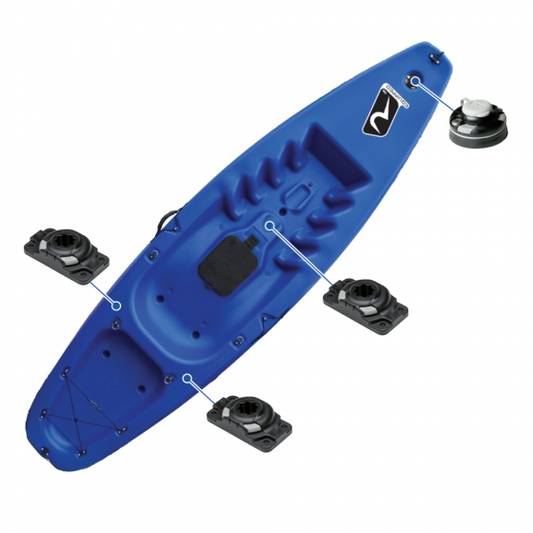 Riber Photon Kayak Blue COLLECT ONLY