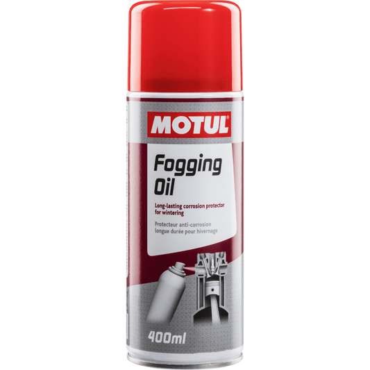 Motul Fogging Oil 400ml Wintering Seasonal Engines