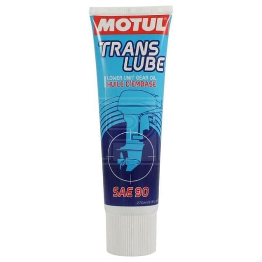 Motul Trans Lube Outboard Gear Oil SAE90 350ml