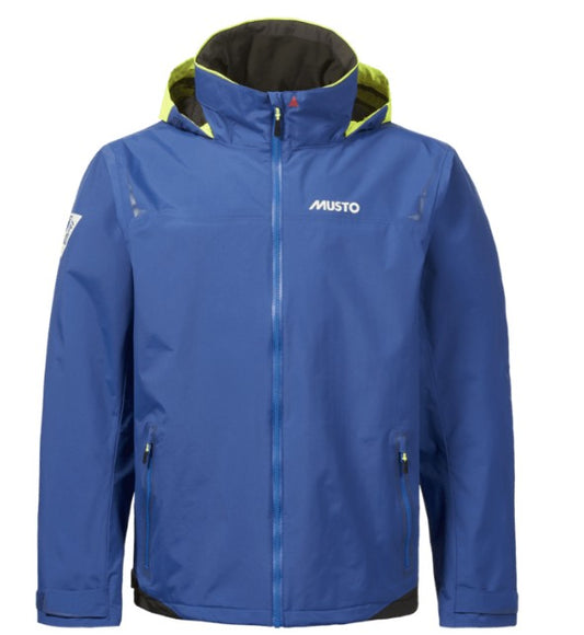 Musto Men's BR1 Solent Jacket Racer