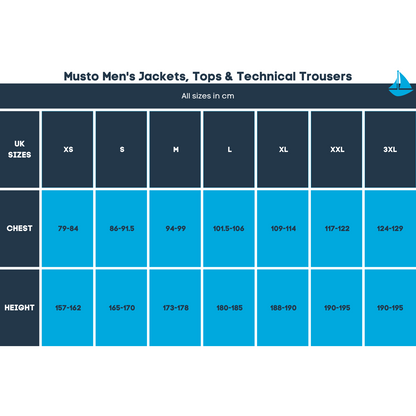 Musto Men's BR2 Offshore Trousers 2.0