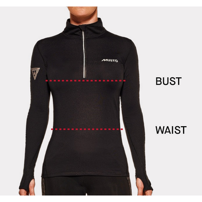 Musto Women's Snug Fleece