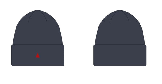 Musto Original Beanie Hat Navy 597