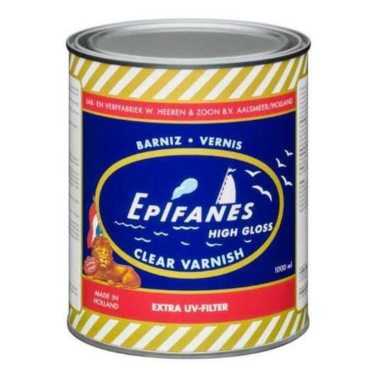 Epifanes Clear Varnish 1L