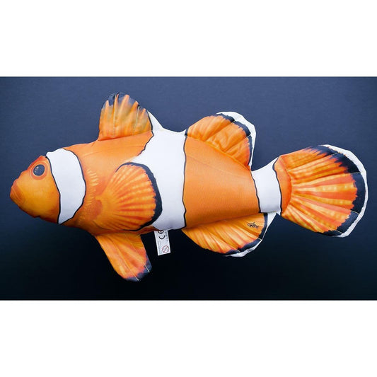 Nemo Fish Clownfish Cushion 30cm Toy Disney Pillow