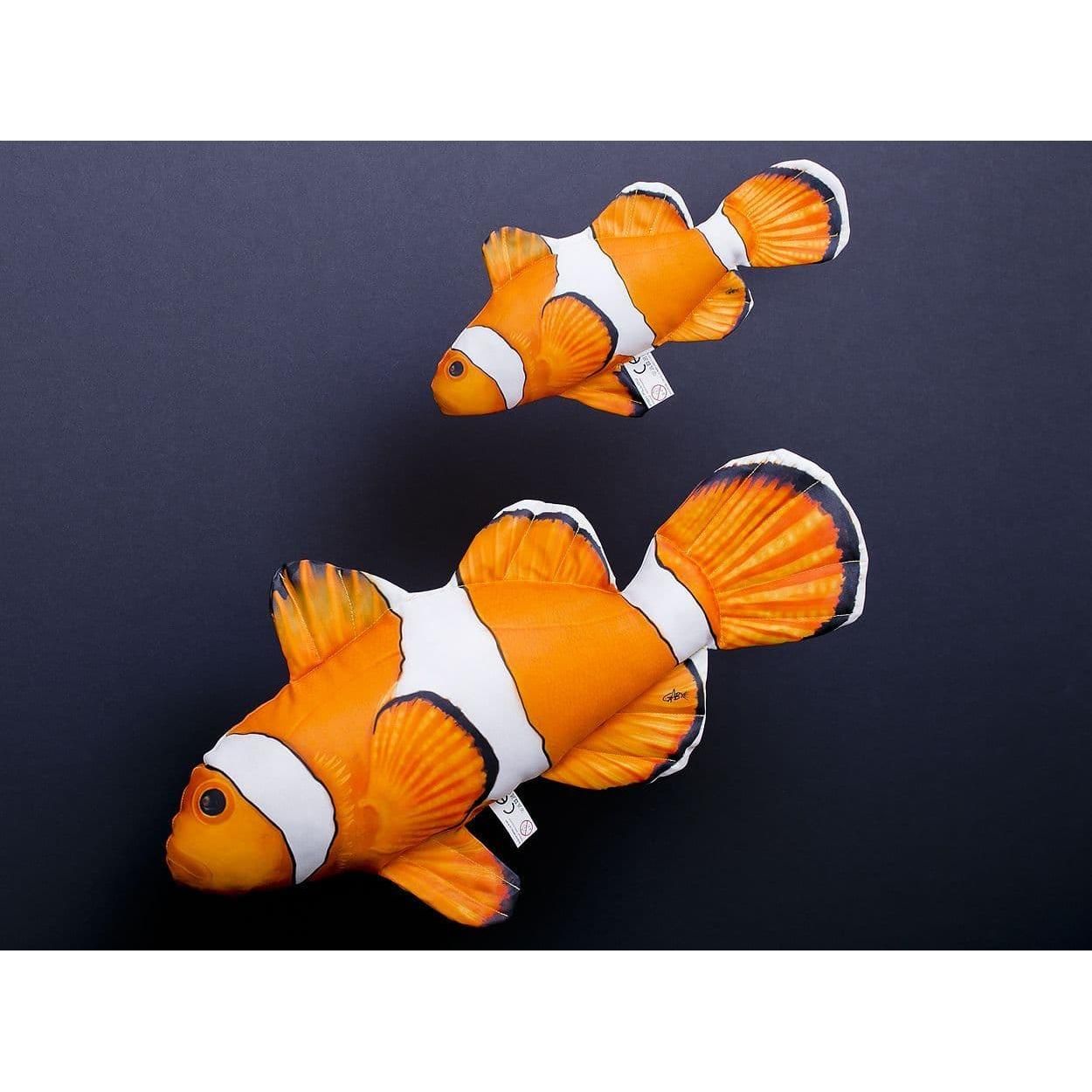 Nemo Fish Clownfish Cushion 30cm Toy Disney Pillow