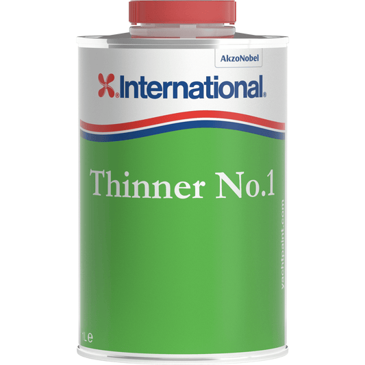 No1 Thinners General Purpose 1 Pack Thinners 500ml