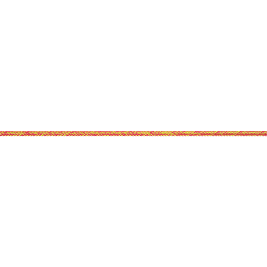 Liros Magic Sport Polyester Rope Yellow/Pink 4mm
