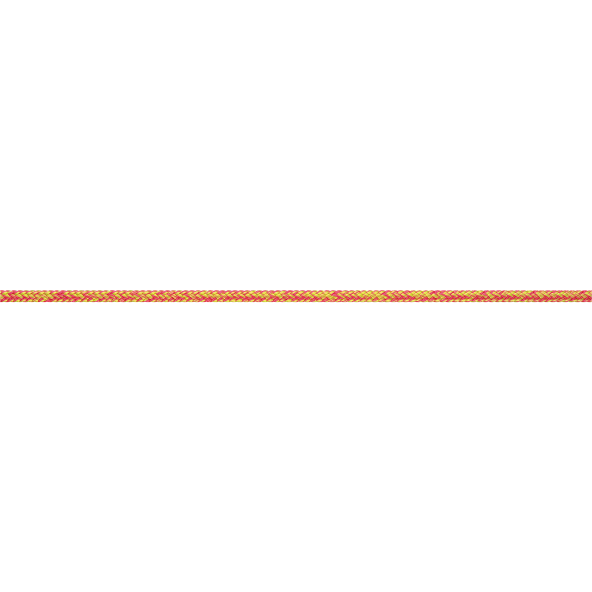 Liros Magic Sport Polyester Rope Yellow/Pink 5mm
