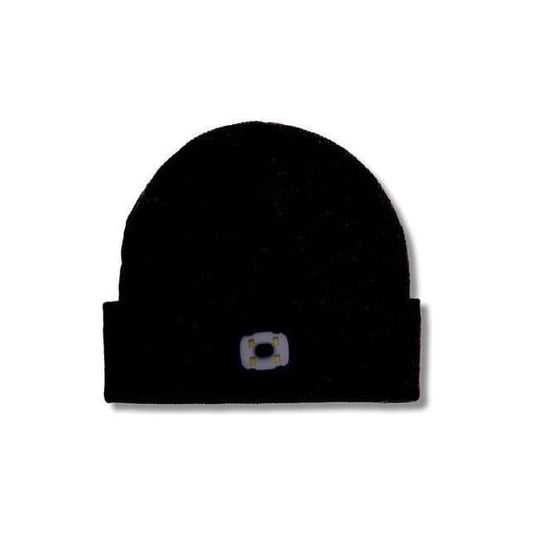 Object Beanie Hat with LED Light