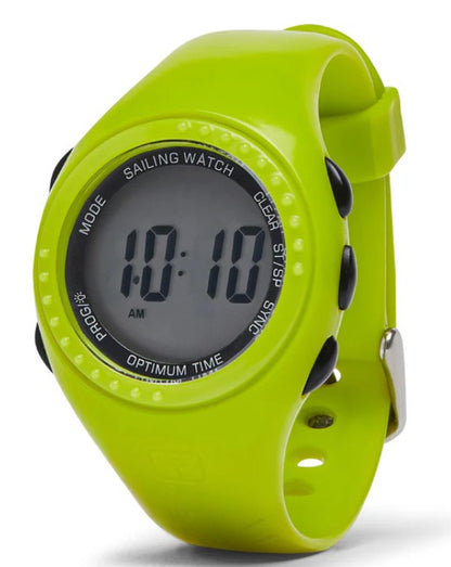 Optimum Time Series 11 Sailing Watch Green