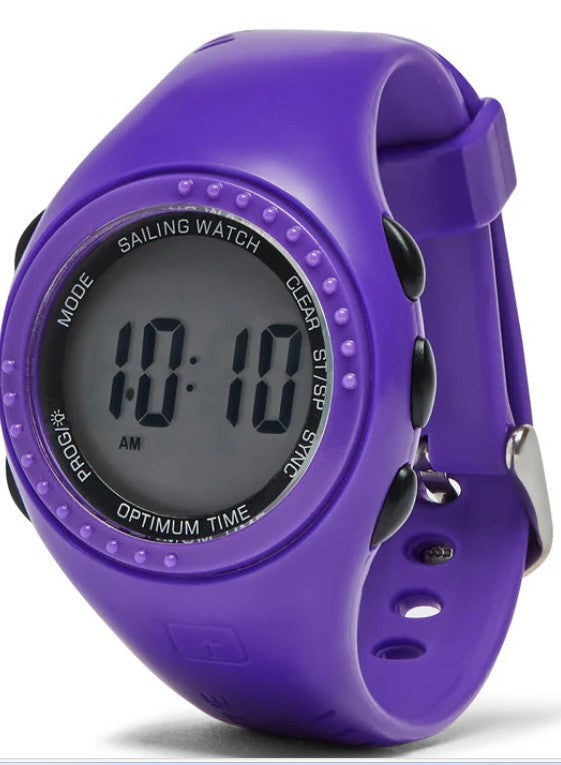 Optimum Time Series 11 Sailing Watch Purple
