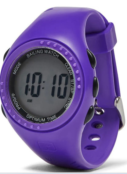 Optimum Time Series 11 Sailing Watch Purple