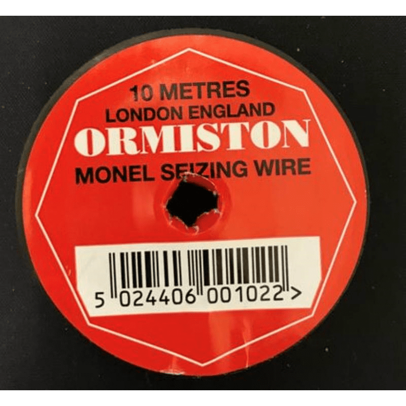 Ormiston Monel Seizing Wire 10m