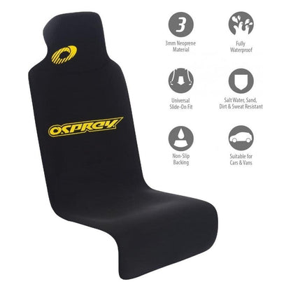 Osprey Car Seat Cover - Waterproof Surf Sailing