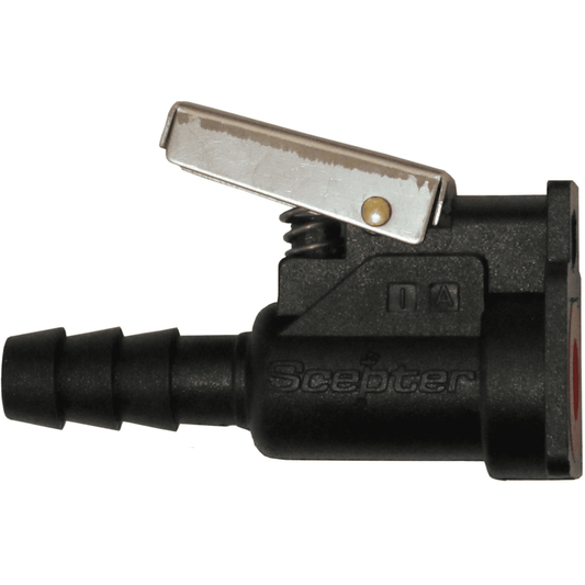 Outboard Fuel Connector for Mercury and Mariner Male and Female 3/8" 9.5mm