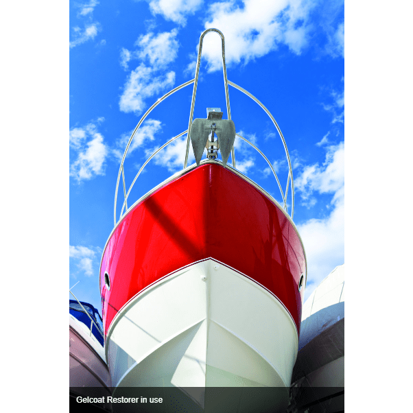 Owatrol Gelcoat Surface Restorer 500ml Polytrol