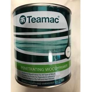 Penetrating Wood Primer 1 Ltr For Marine Ply Soft And Hard Wood