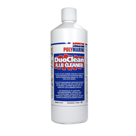 Polymarine Duo Clean RIB Cleaner 1Ltr