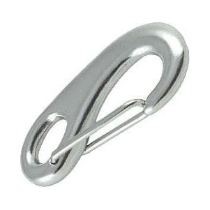Proboat Stainless Steel Spring Snap Hooks