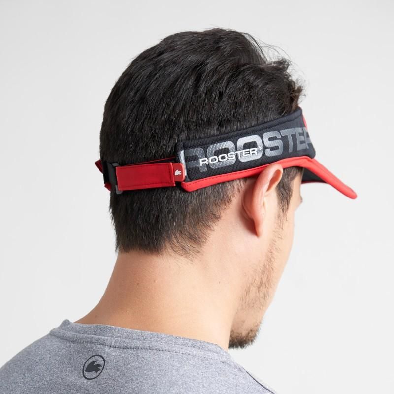 Rooster Quick Dry Visor Navy Clearance