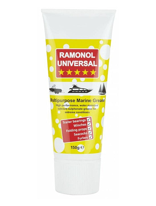 Ramonol Universal Grease 150g Trailer Bearings Marine