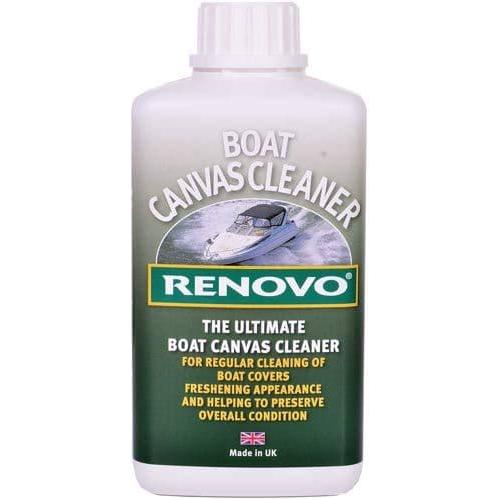 Renovo Boat Canvas Cleaner 500ml Sprayhoods