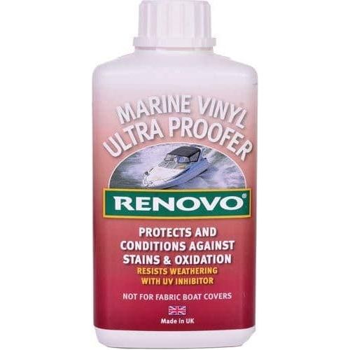 Renovo Vinyl Ultra Proofer 500ml