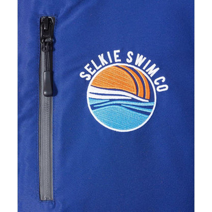 Selkie Recycled Change Robe Swim Secure