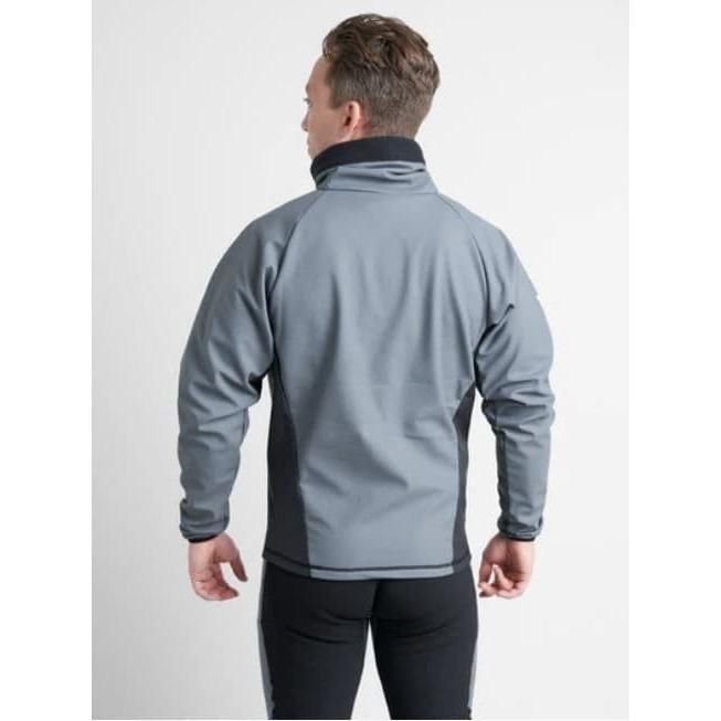 Rooster Classic Aquafleece  Top Grey