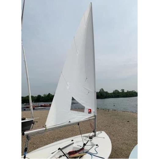 Rooster Replica 4.7 Laser Sail