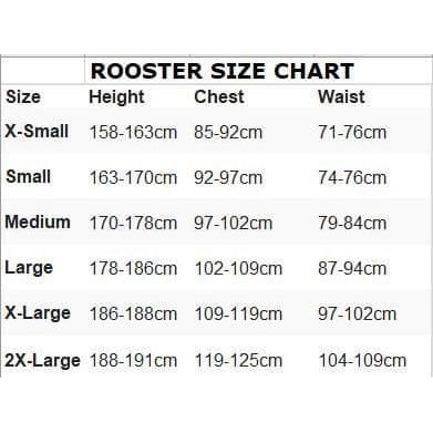 Rooster Technical Sweater Fleece Lined Navy