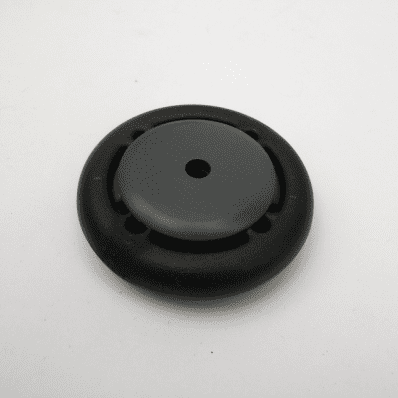 RWO Doughnut 60mm Black (R4306)