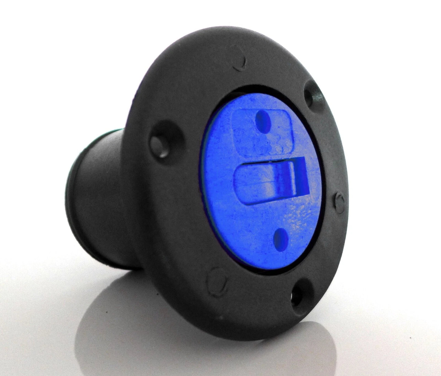 Nuova Rade Plastic Deck Filler Water Black 38mm