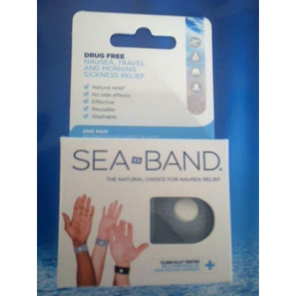 SEABAND Seasickness Band 47038