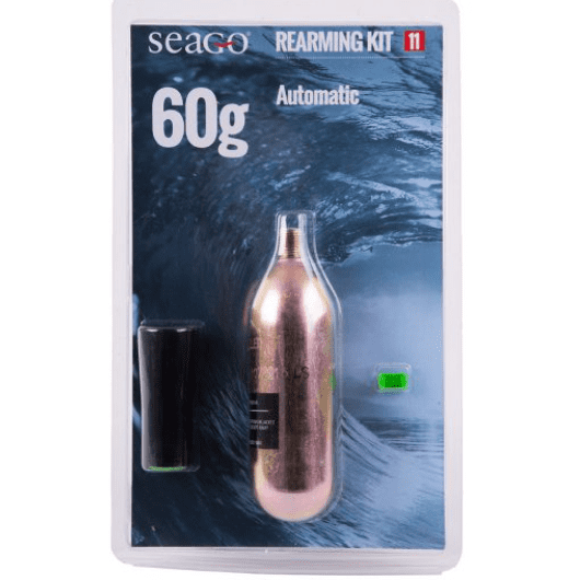 Seago Automatic Re-Arm Kits 60g Kit 11 – Marine Supplies Direct
