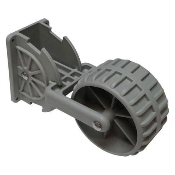Seago Inflatable Boat  Flip Up Dinghy Dolly Wheels