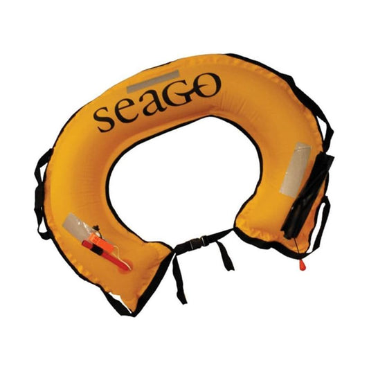 Seago Inflatable Horseshoe Buoy (HB2)