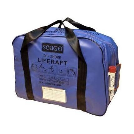 Seago NEW Sea Cruiser Liferafts ISO 9650-2