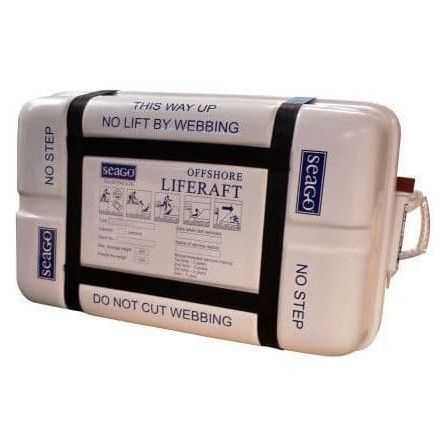 Seago NEW Sea Cruiser Liferafts ISO 9650-2